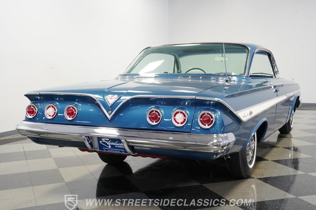 1961 Chevrolet Impala Bubble Top