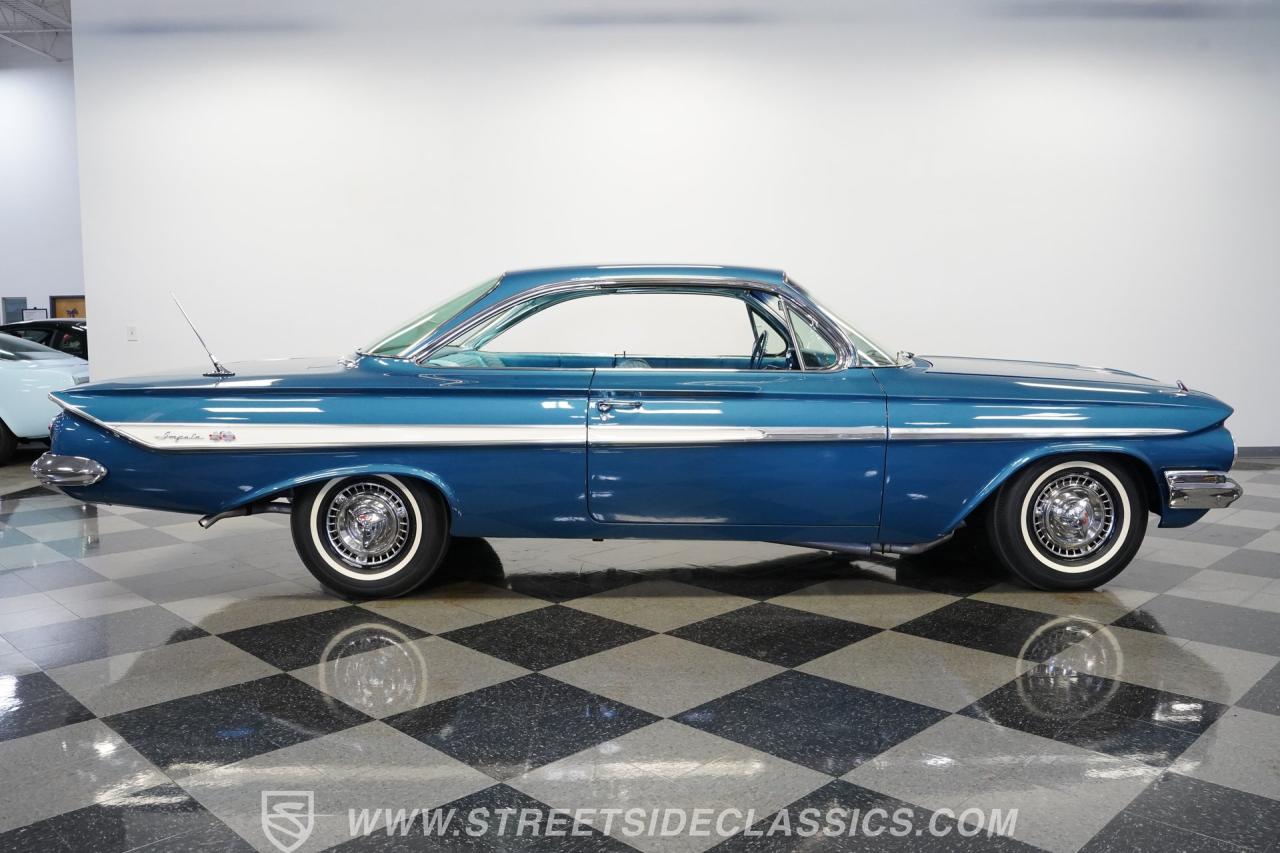 1961 Chevrolet Impala Bubble Top