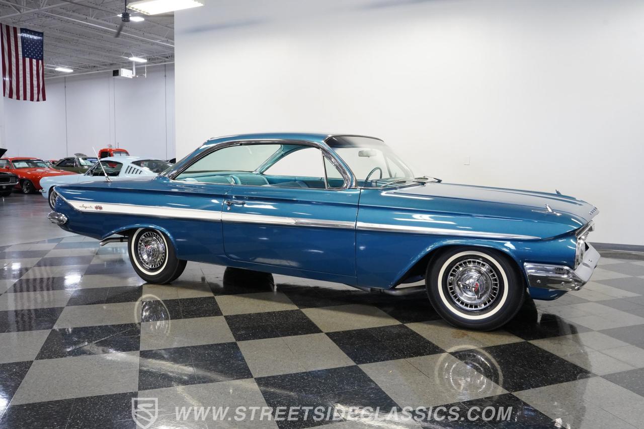 1961 Chevrolet Impala Bubble Top