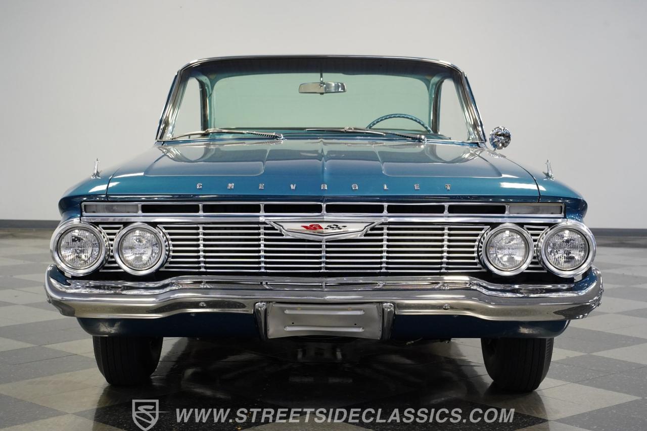 1961 Chevrolet Impala Bubble Top