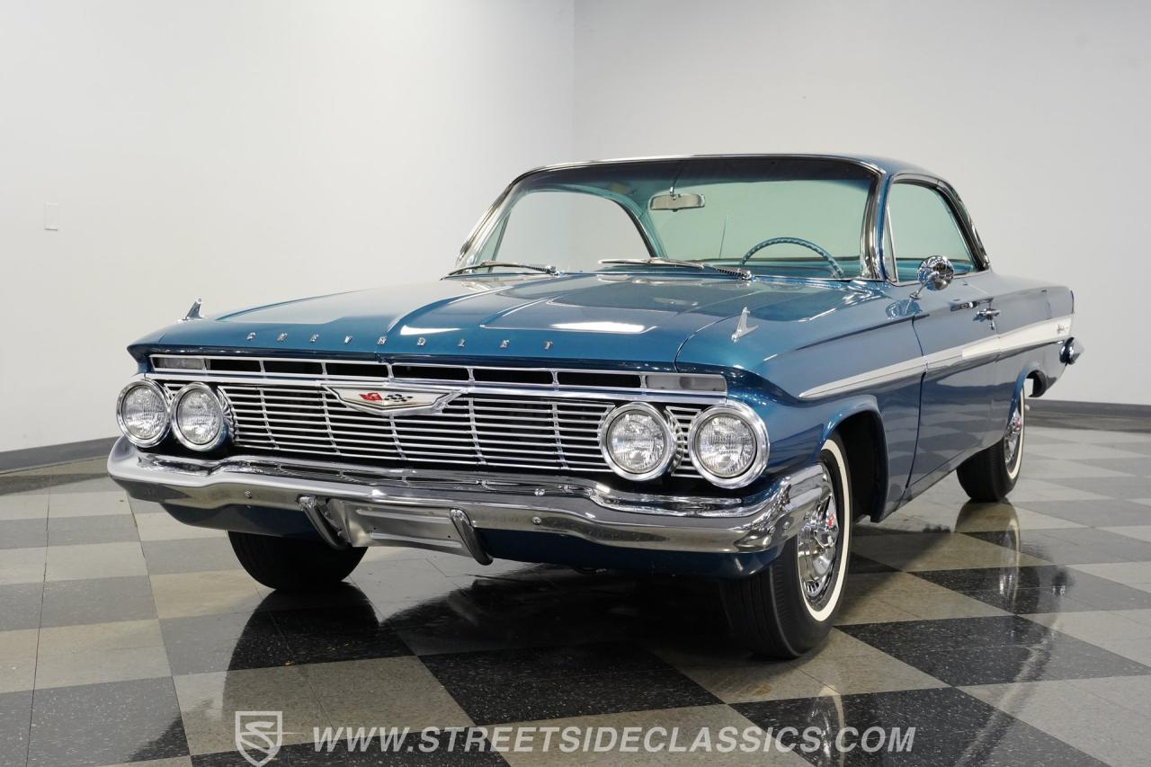 1961 Chevrolet Impala Bubble Top
