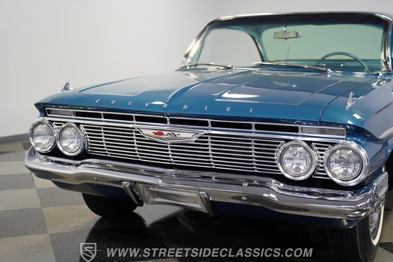 1961 Chevrolet Impala Bubble Top