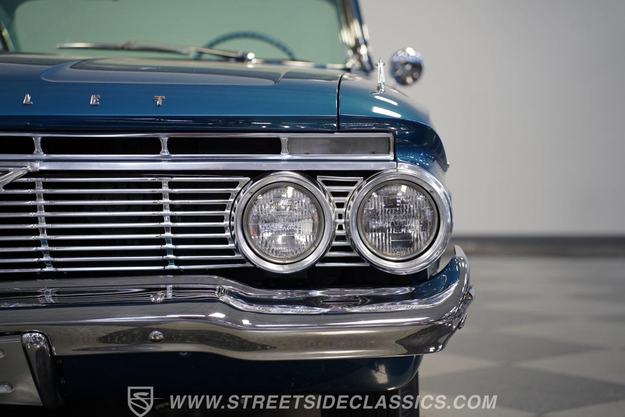 1961 Chevrolet Impala Bubble Top