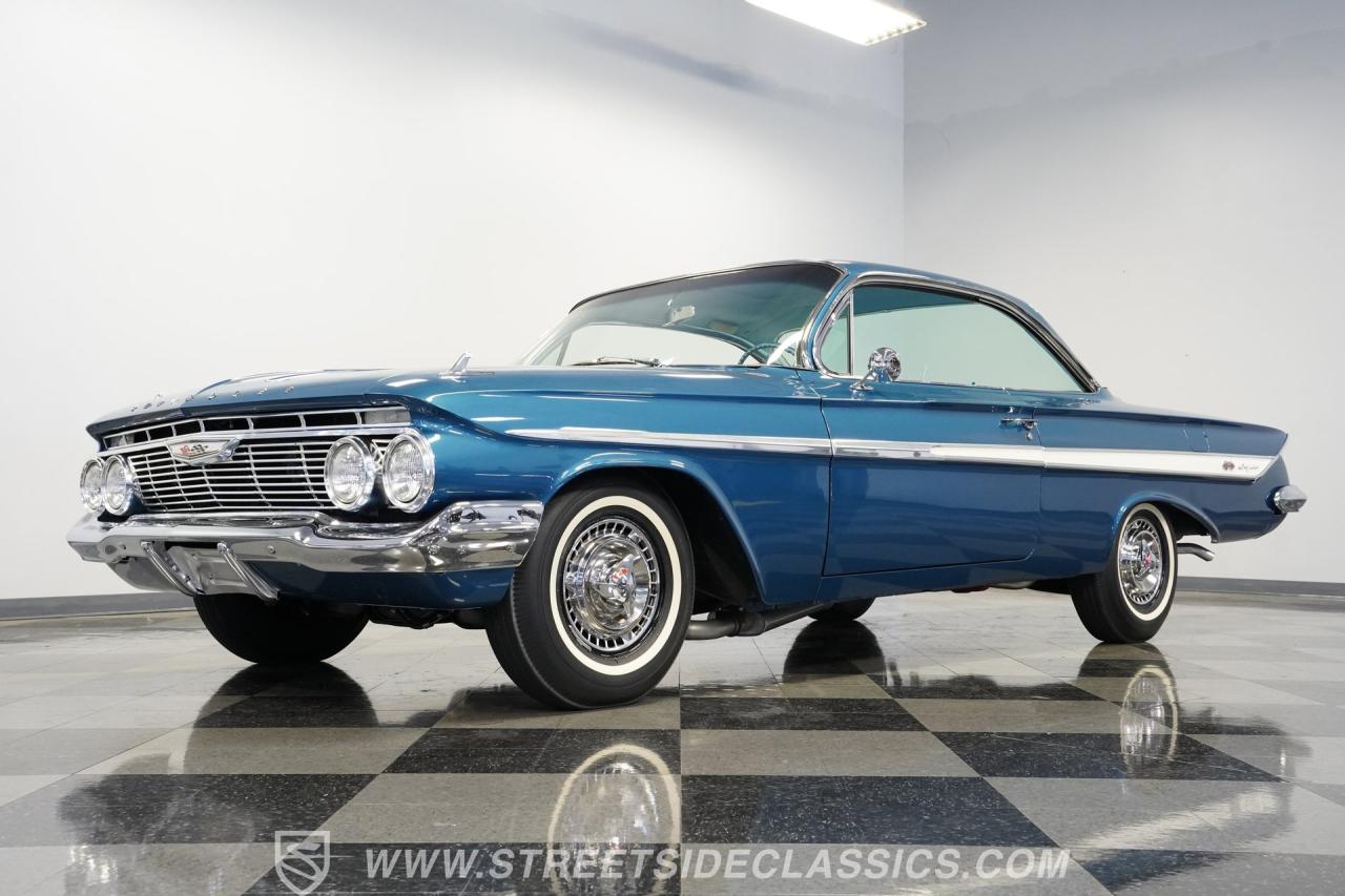 1961 Chevrolet Impala Bubble Top