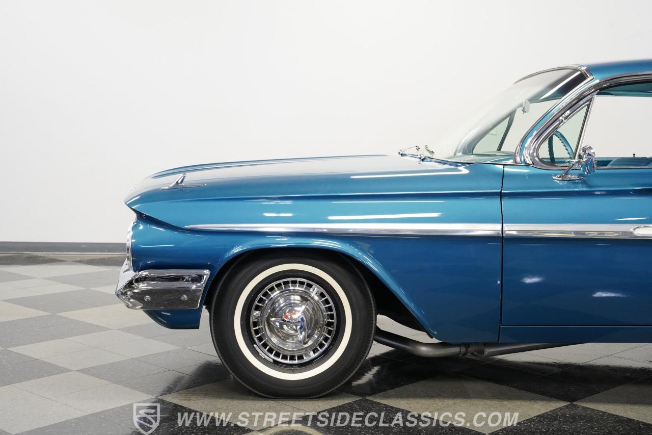 1961 Chevrolet Impala Bubble Top