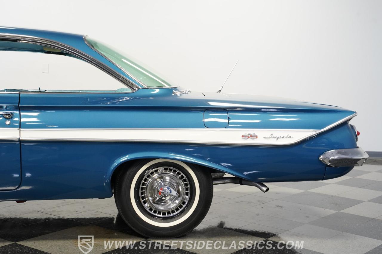 1961 Chevrolet Impala Bubble Top