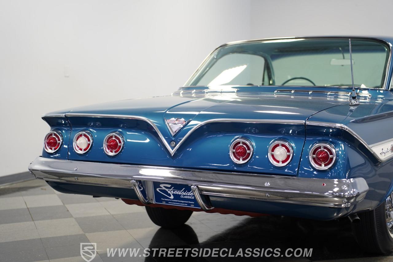 1961 Chevrolet Impala Bubble Top