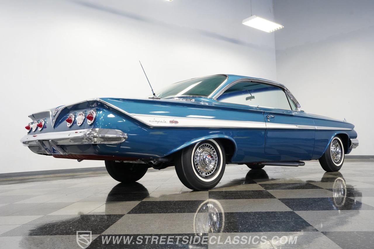 1961 Chevrolet Impala Bubble Top