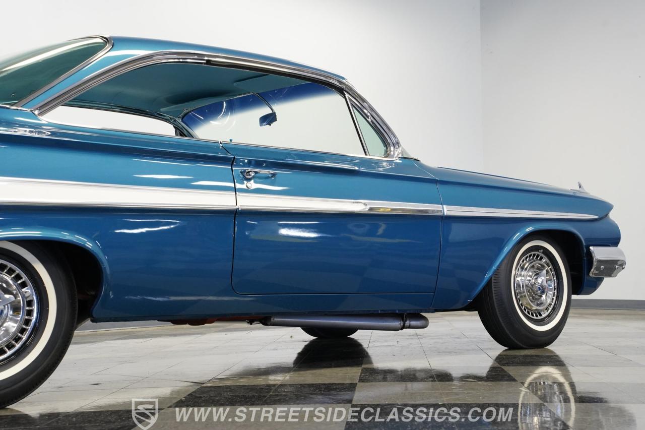 1961 Chevrolet Impala Bubble Top