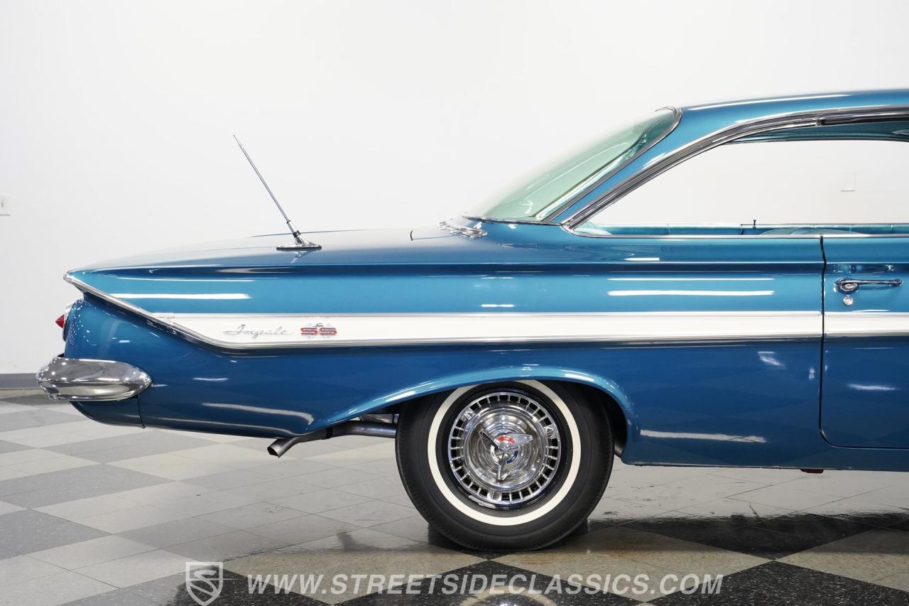 1961 Chevrolet Impala Bubble Top