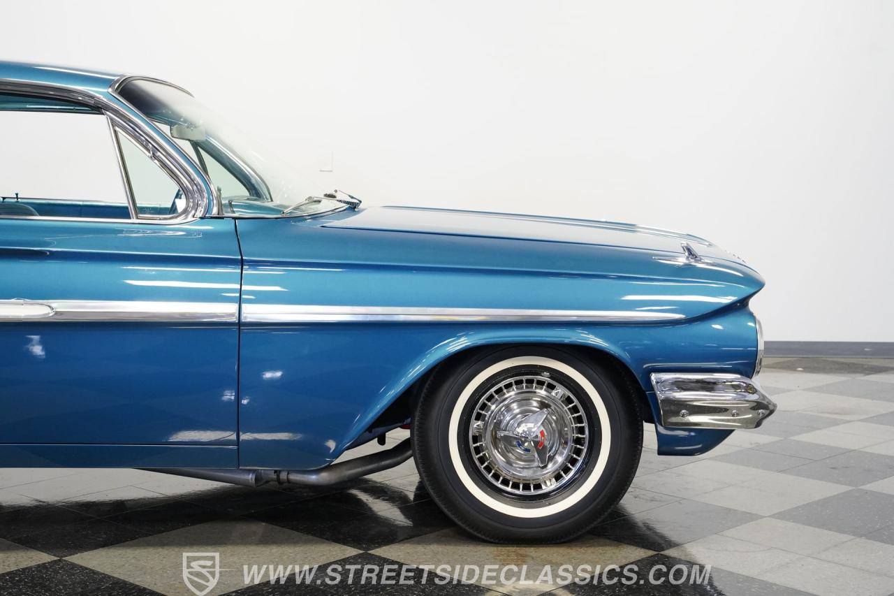 1961 Chevrolet Impala Bubble Top