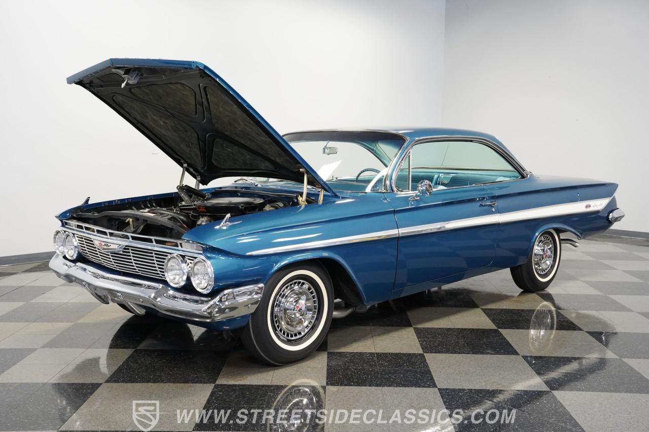 1961 Chevrolet Impala Bubble Top