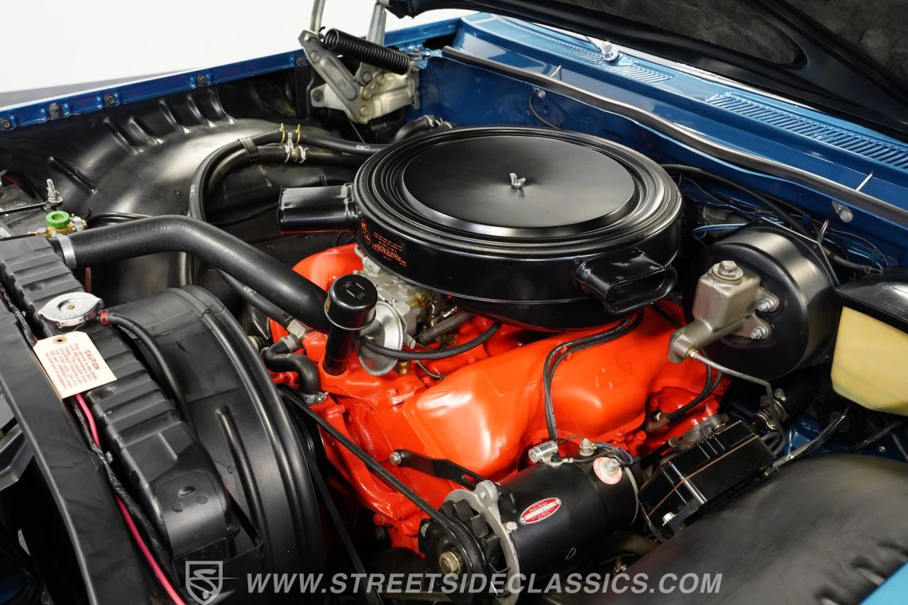 1961 Chevrolet Impala Bubble Top