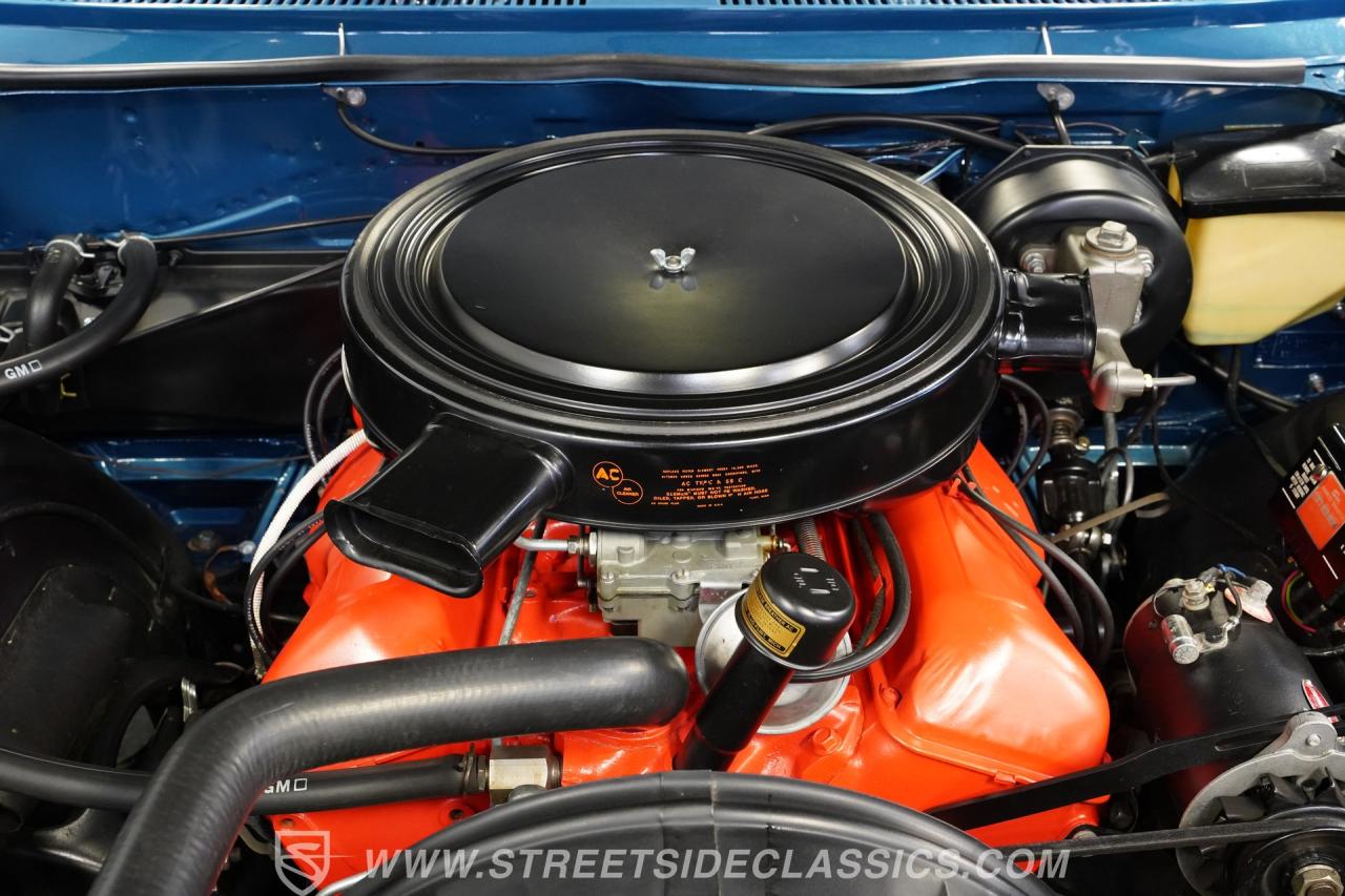 1961 Chevrolet Impala Bubble Top