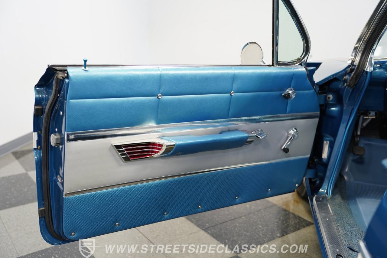 1961 Chevrolet Impala Bubble Top
