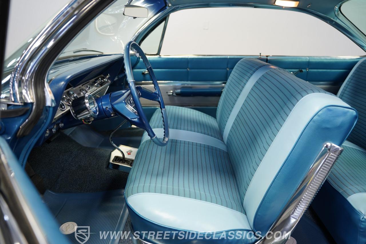 1961 Chevrolet Impala Bubble Top