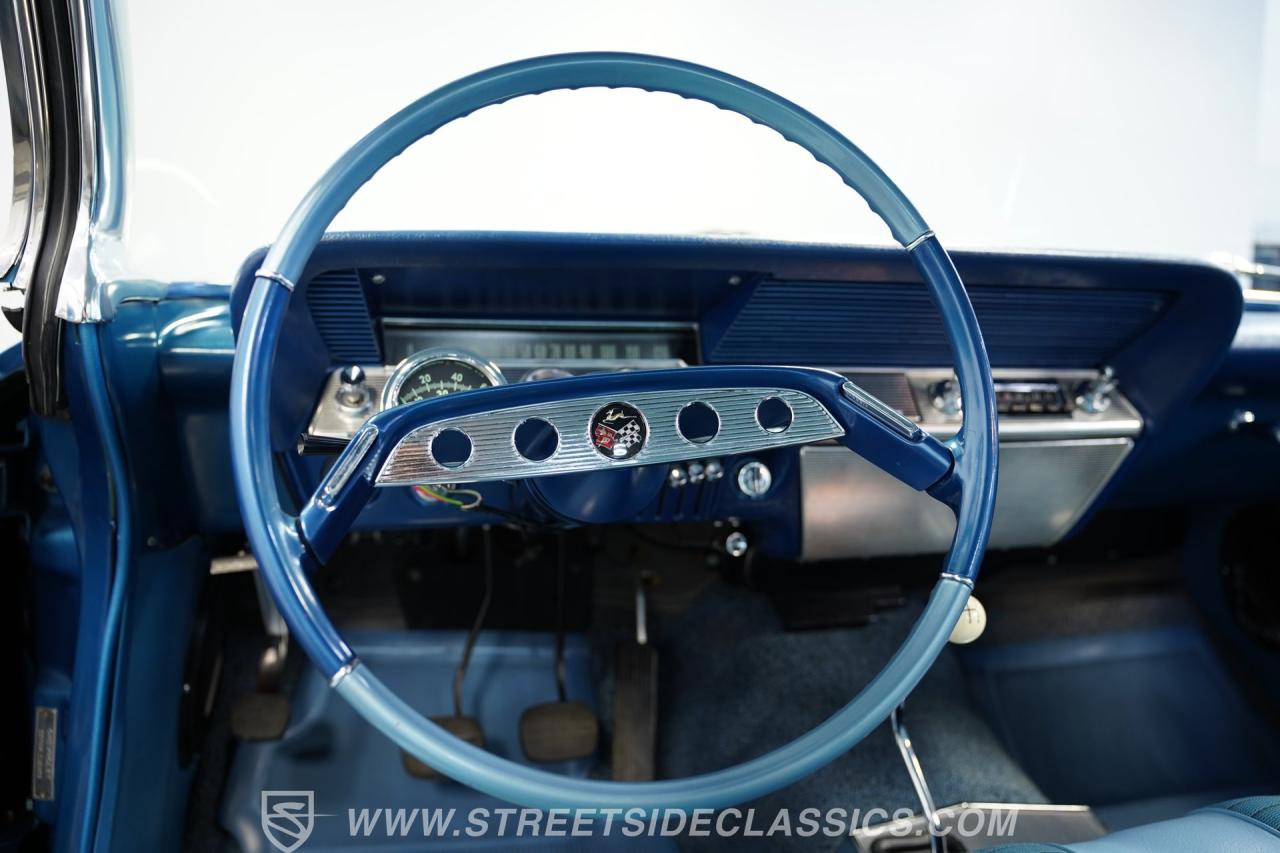 1961 Chevrolet Impala Bubble Top