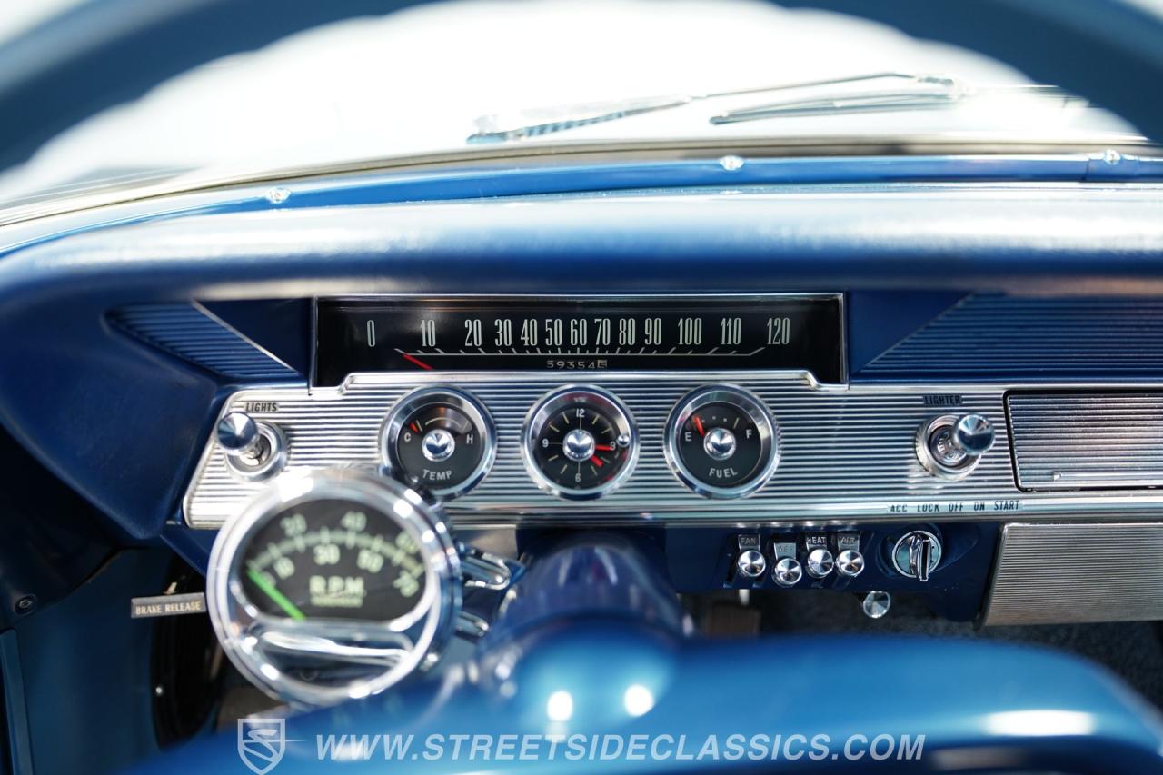 1961 Chevrolet Impala Bubble Top