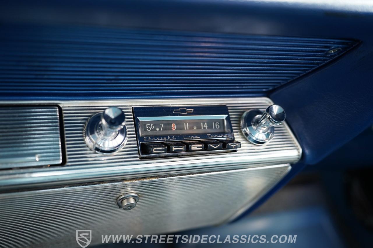 1961 Chevrolet Impala Bubble Top