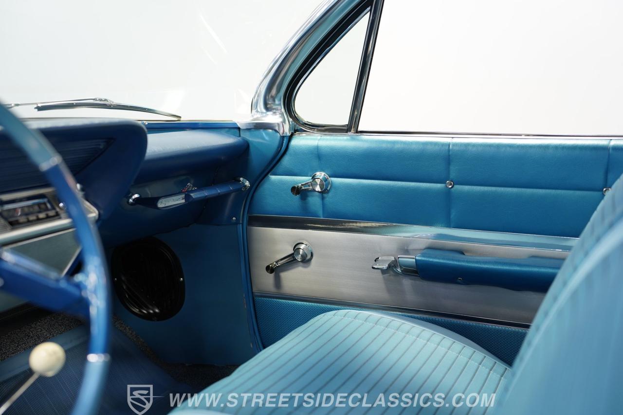 1961 Chevrolet Impala Bubble Top