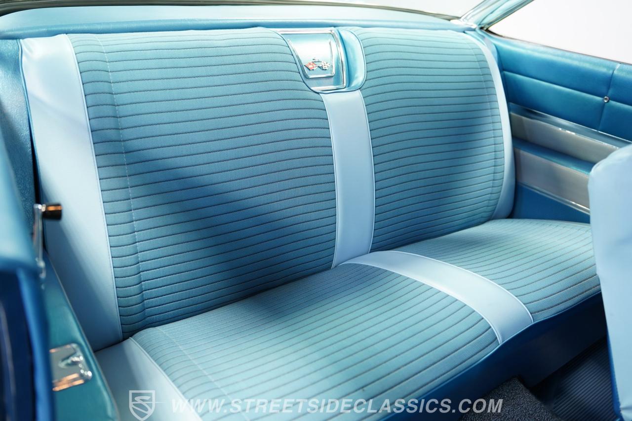 1961 Chevrolet Impala Bubble Top