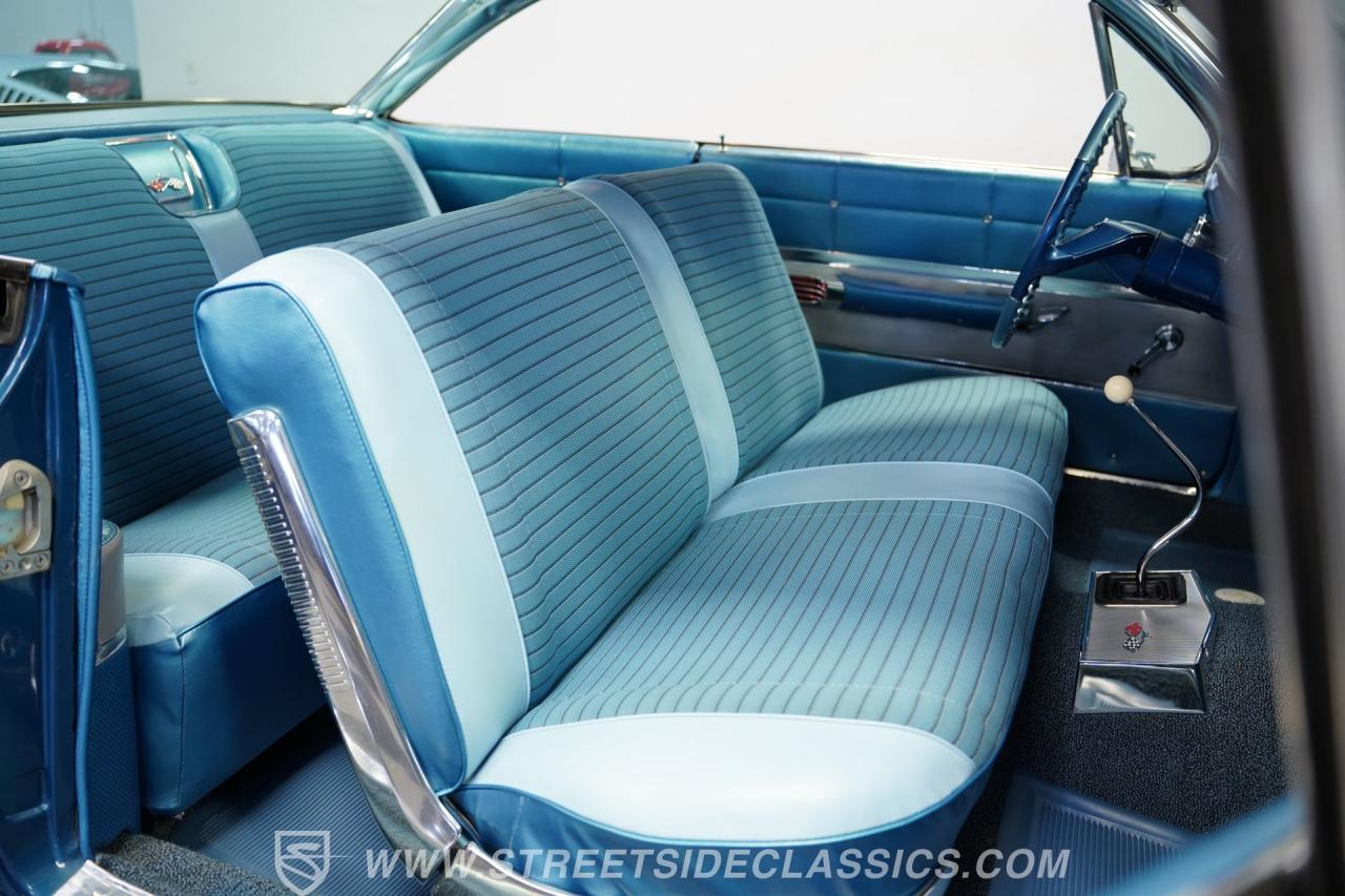 1961 Chevrolet Impala Bubble Top