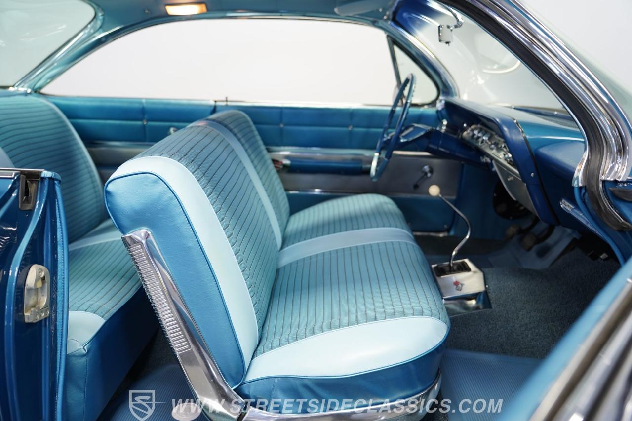 1961 Chevrolet Impala Bubble Top