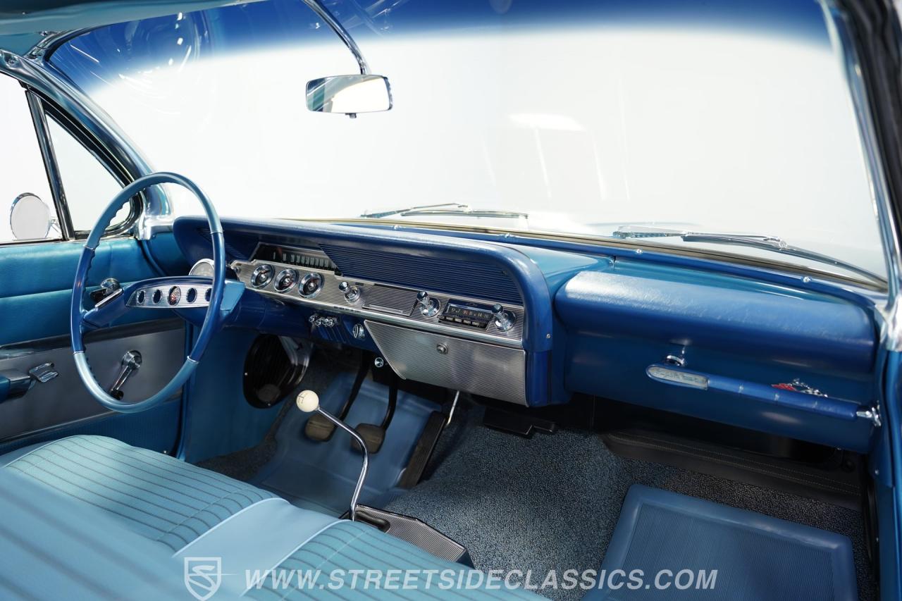 1961 Chevrolet Impala Bubble Top