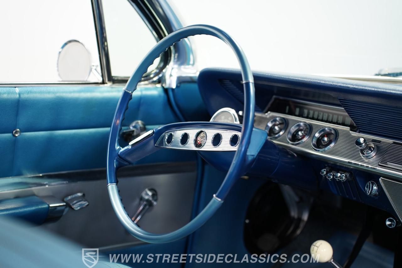 1961 Chevrolet Impala Bubble Top