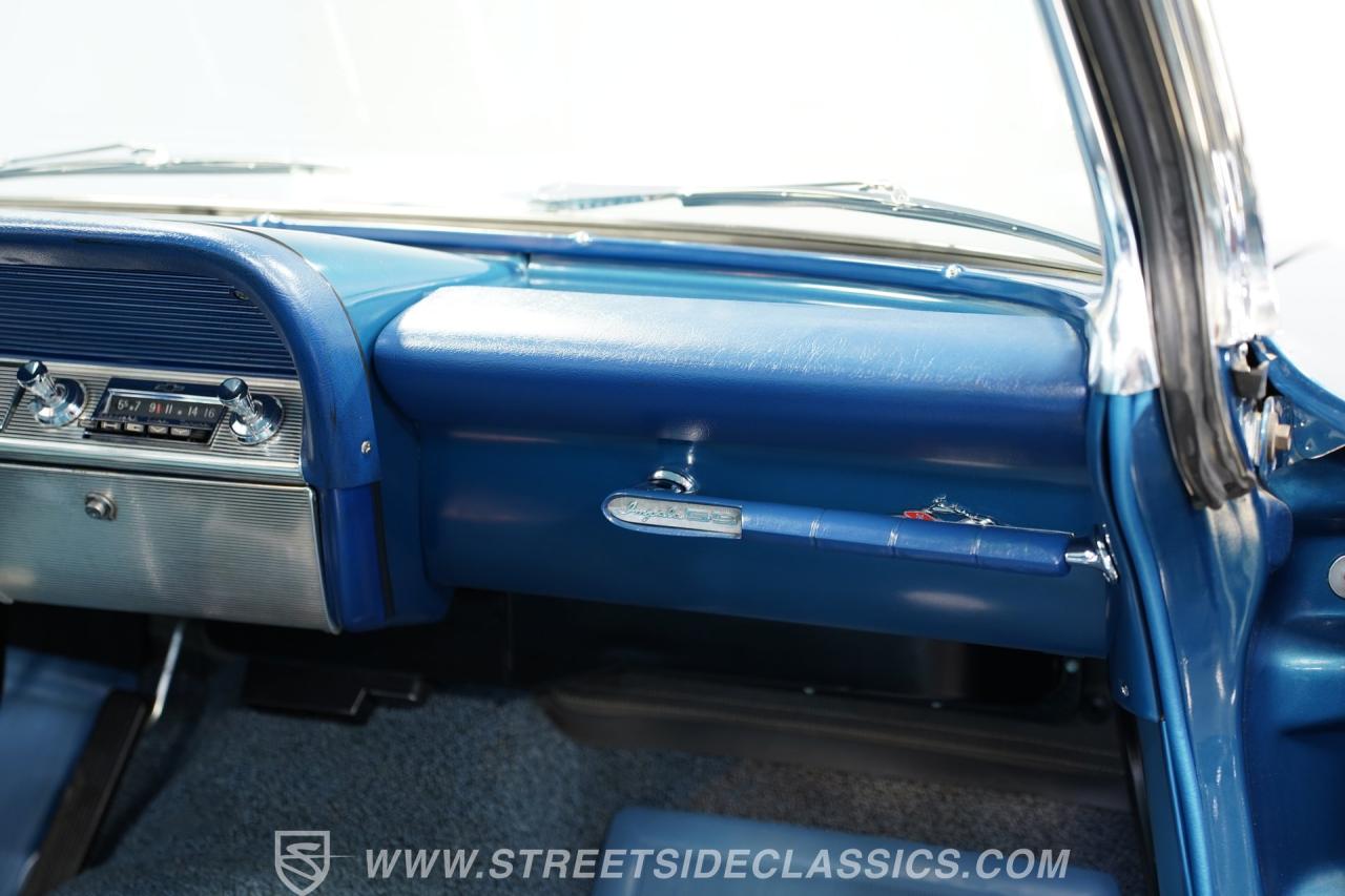 1961 Chevrolet Impala Bubble Top