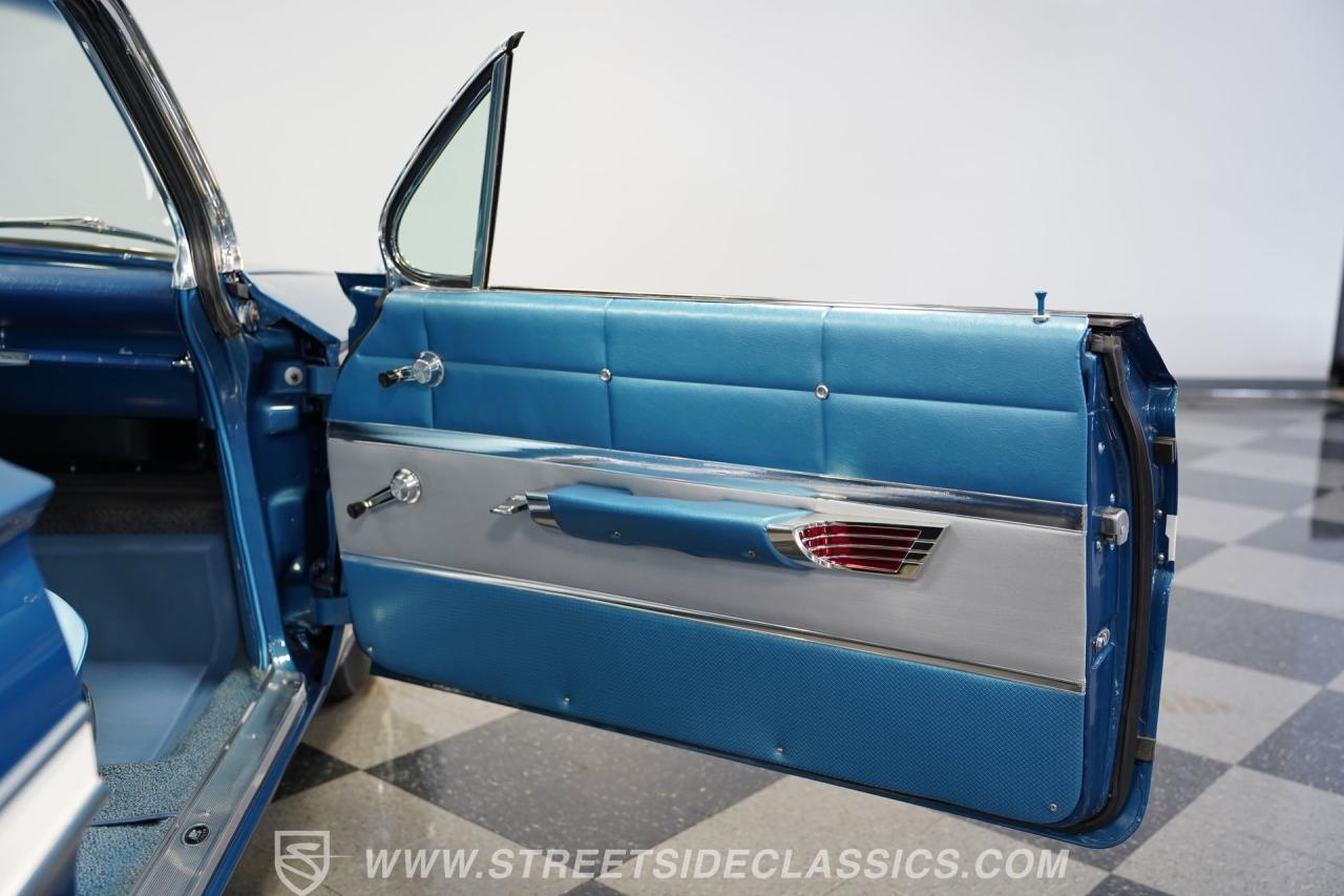 1961 Chevrolet Impala Bubble Top