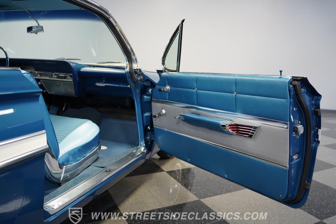 1961 Chevrolet Impala Bubble Top