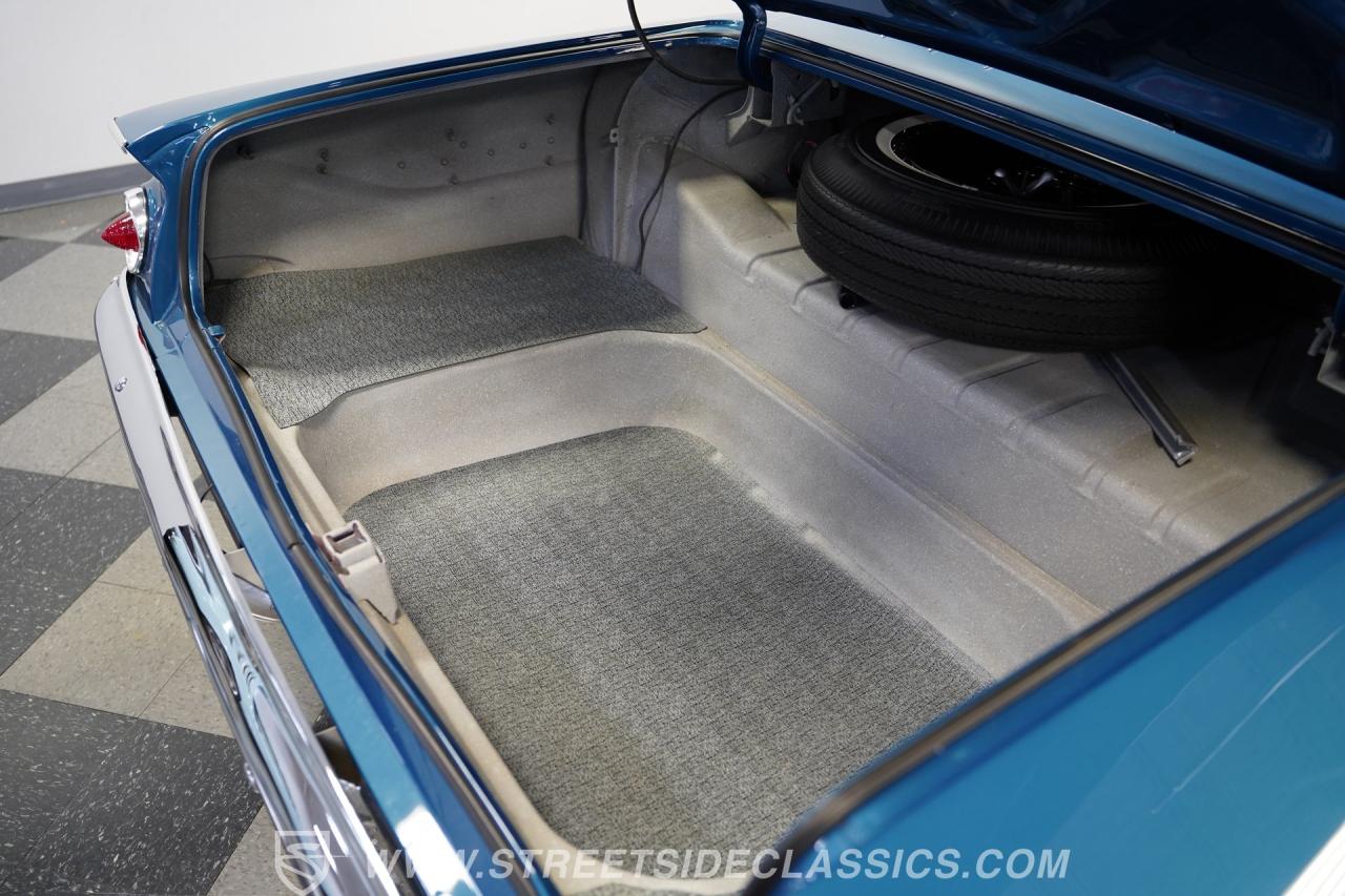 1961 Chevrolet Impala Bubble Top