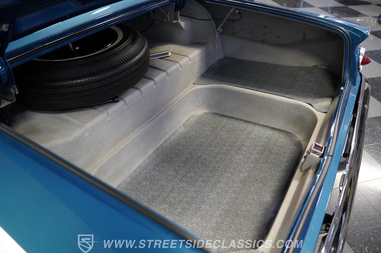 1961 Chevrolet Impala Bubble Top