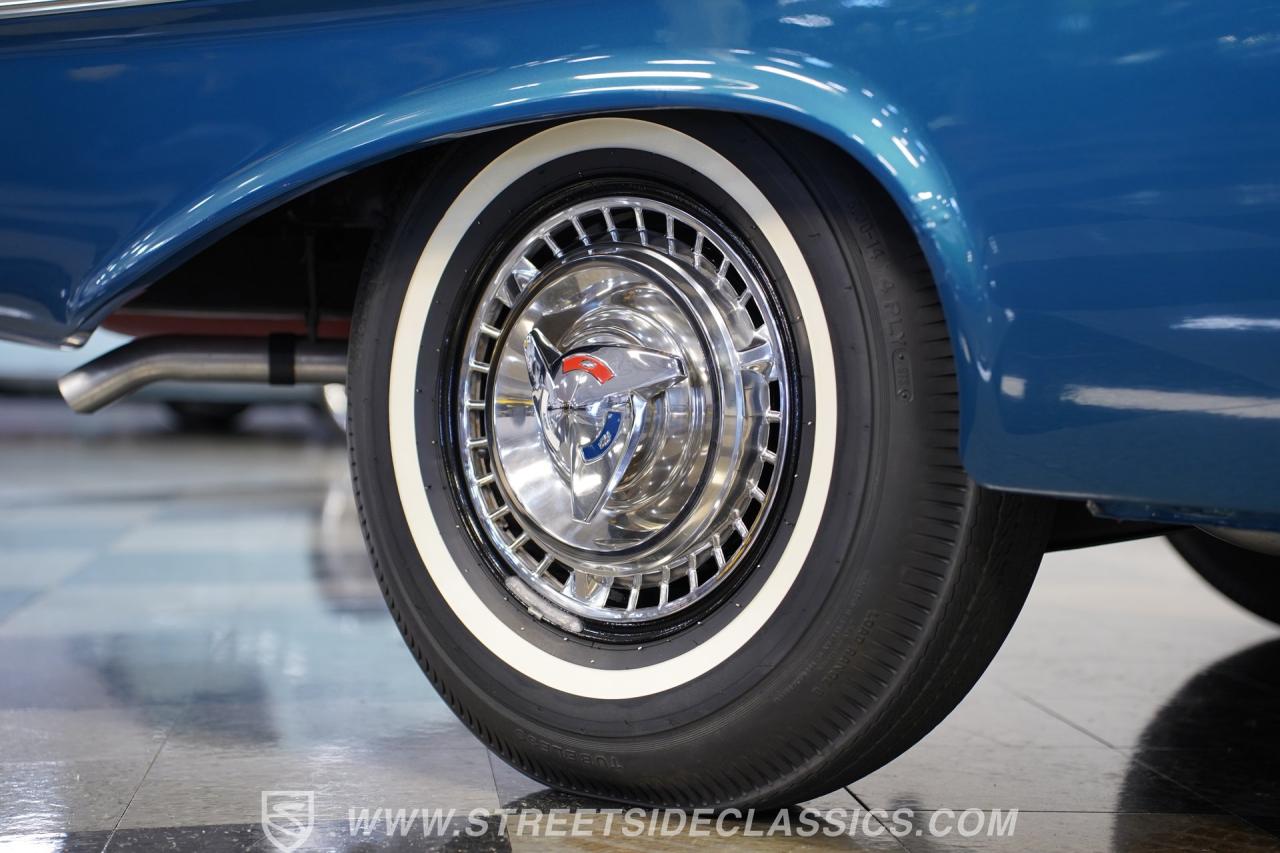 1961 Chevrolet Impala Bubble Top