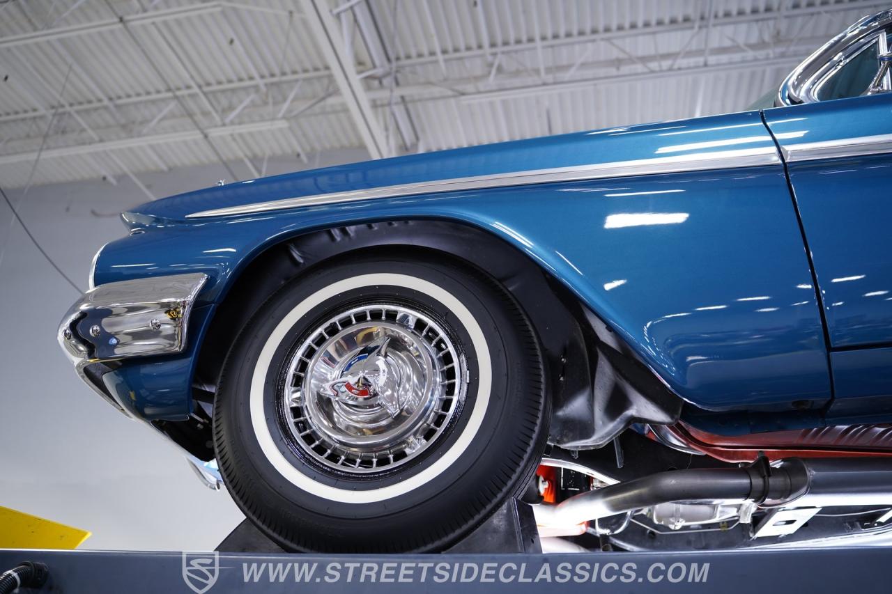 1961 Chevrolet Impala Bubble Top
