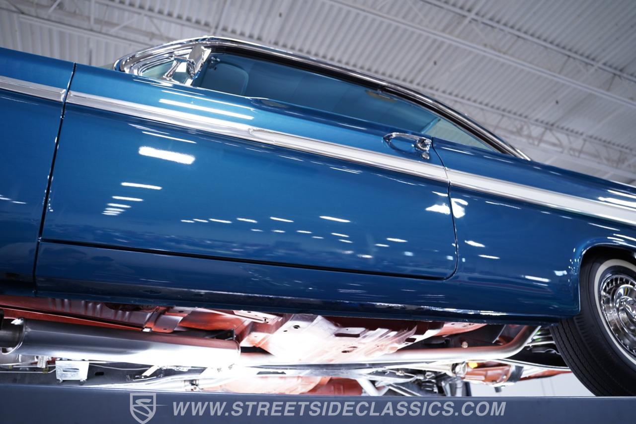 1961 Chevrolet Impala Bubble Top
