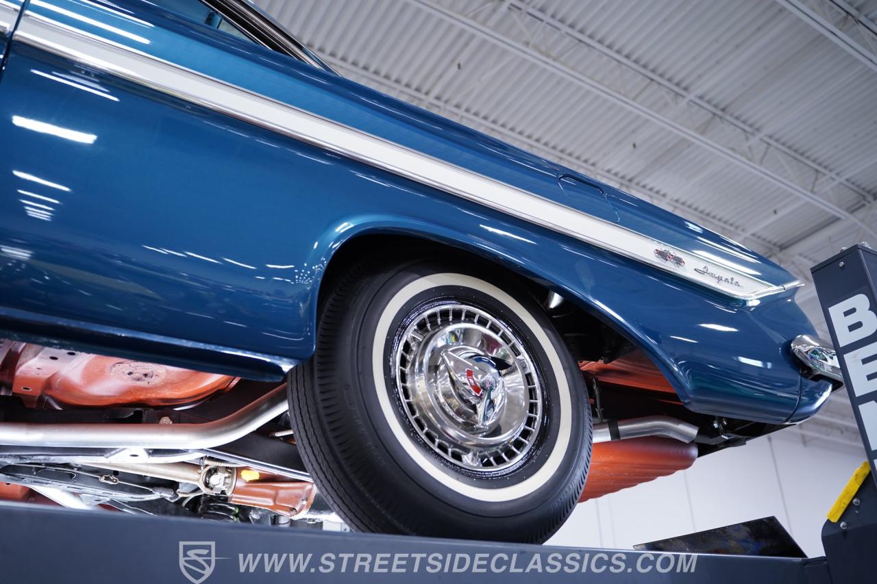 1961 Chevrolet Impala Bubble Top