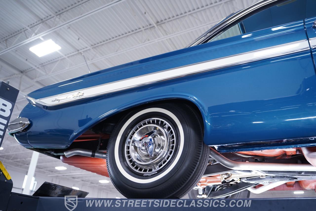 1961 Chevrolet Impala Bubble Top