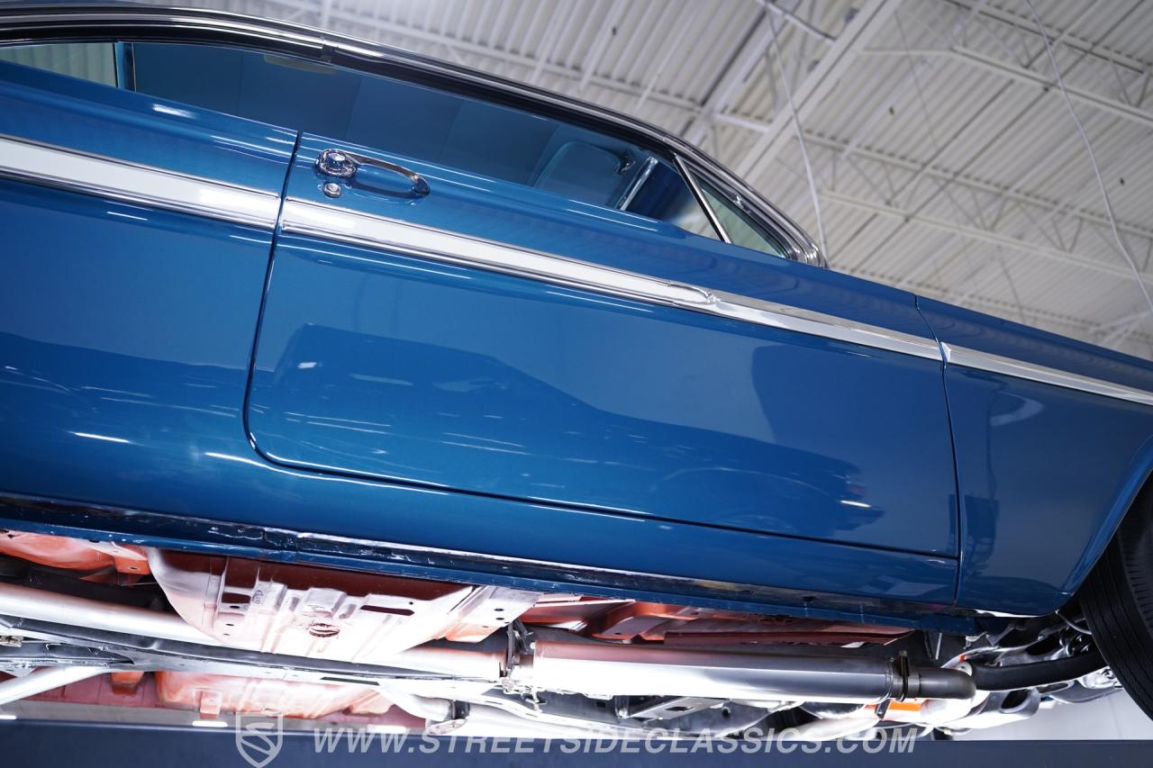 1961 Chevrolet Impala Bubble Top