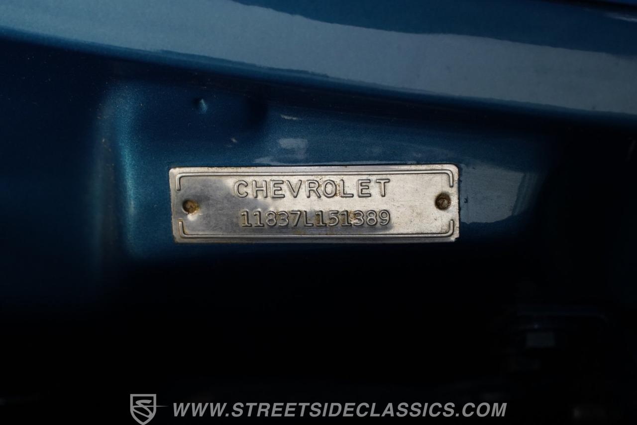 1961 Chevrolet Impala Bubble Top