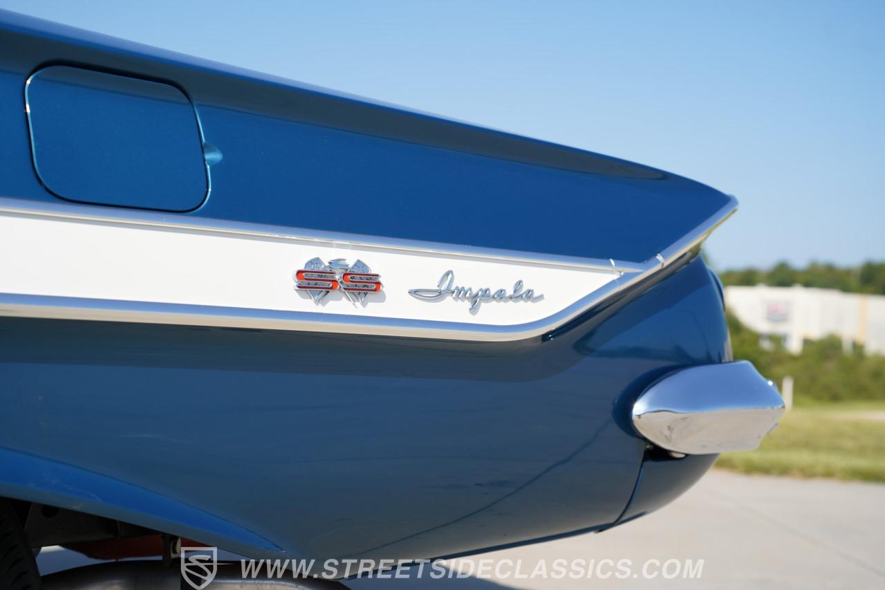 1961 Chevrolet Impala Bubble Top