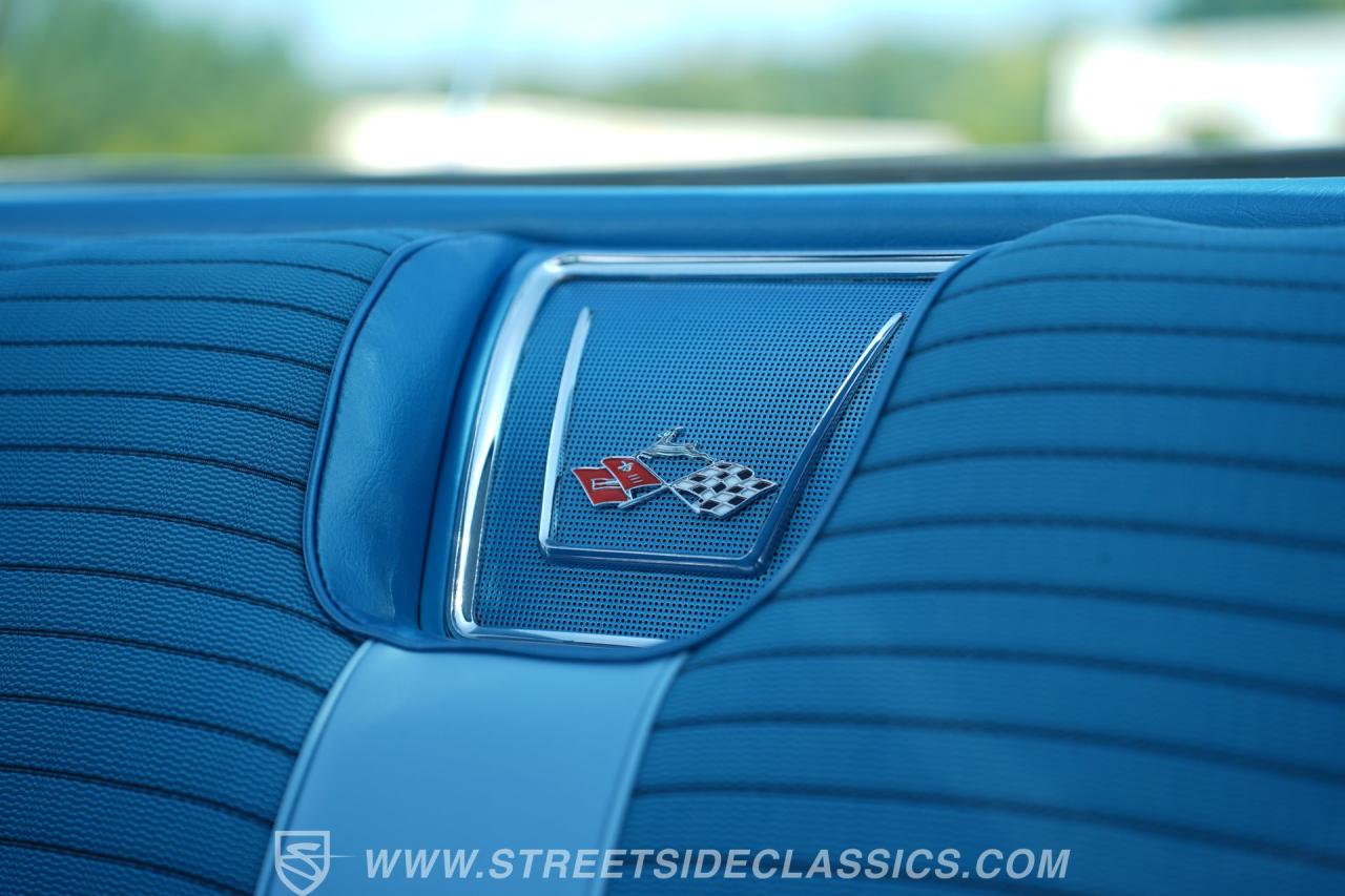 1961 Chevrolet Impala Bubble Top