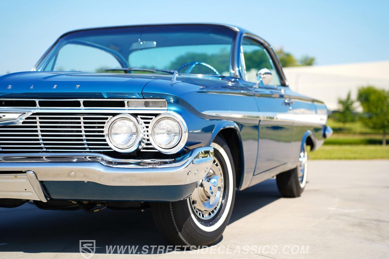 1961 Chevrolet Impala Bubble Top