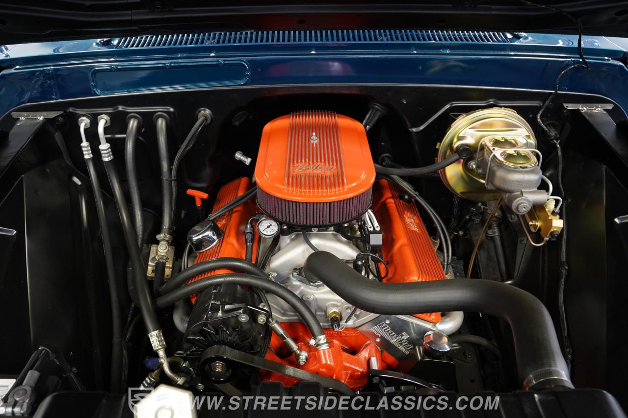 1964 Chevrolet C10 Stepside Restomod