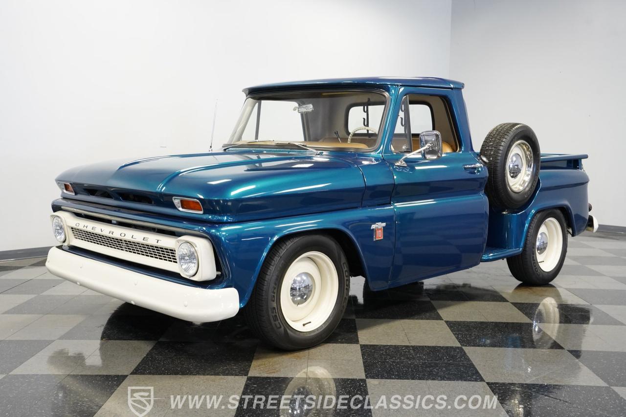 1964 Chevrolet C10 Stepside Restomod