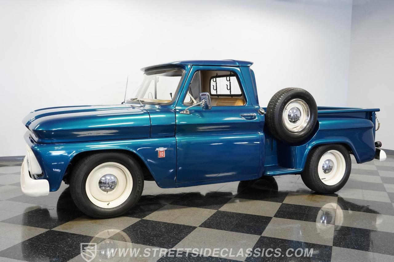 1964 Chevrolet C10 Stepside Restomod