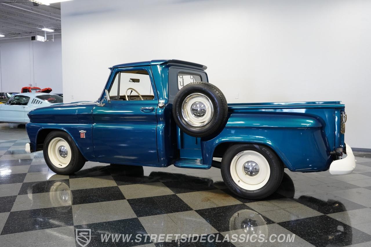 1964 Chevrolet C10 Stepside Restomod