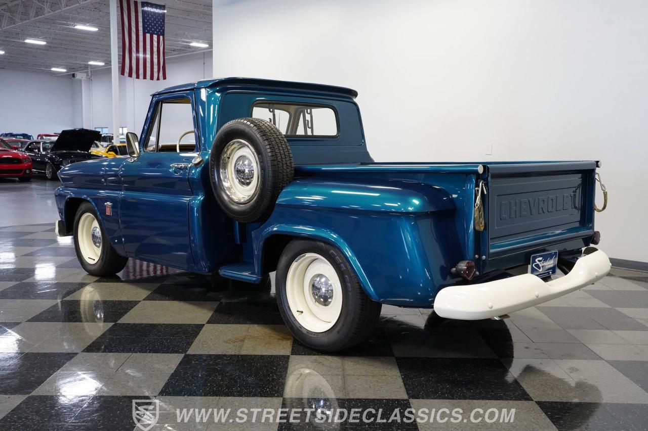 1964 Chevrolet C10 Stepside Restomod