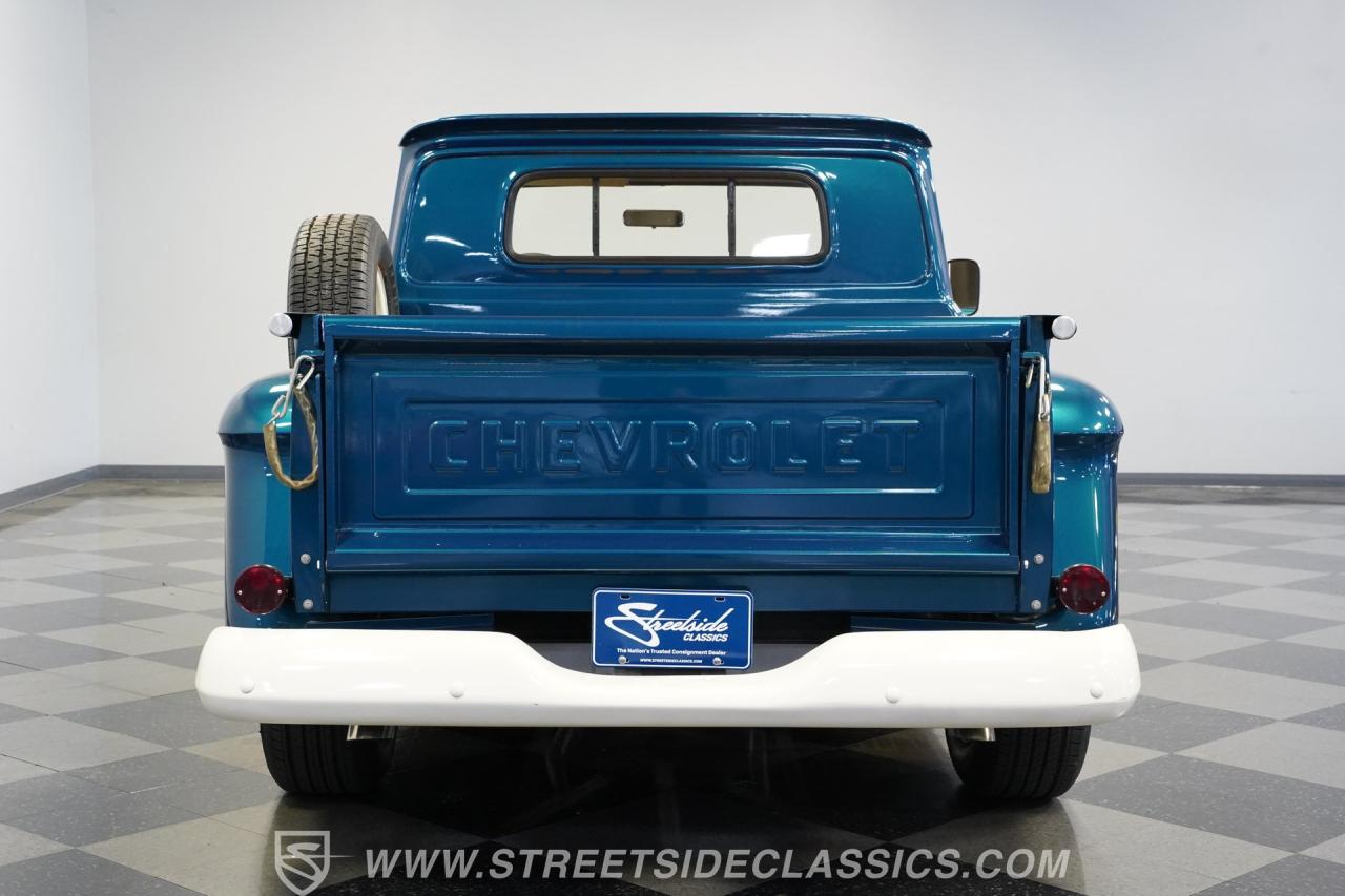 1964 Chevrolet C10 Stepside Restomod
